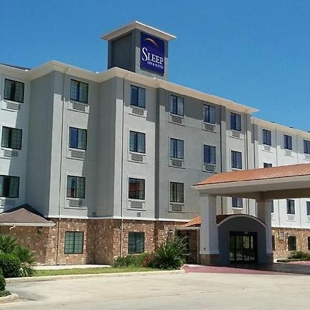 Sleep Inn & Suites At Six Flags San Antonio Exterior photo