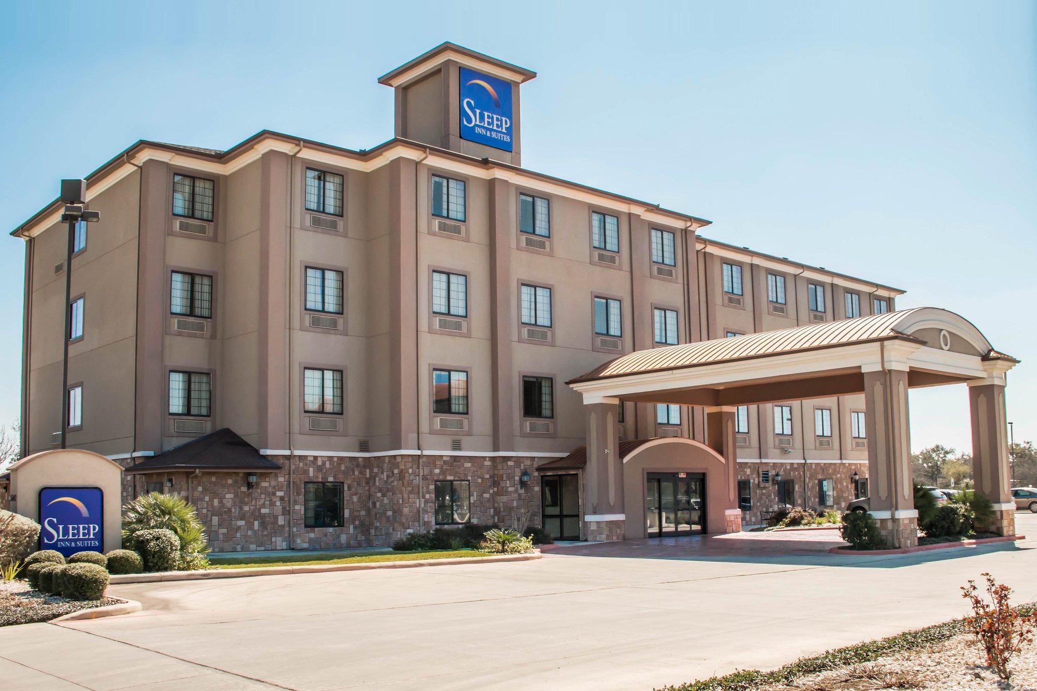 Sleep Inn & Suites At Six Flags San Antonio Exterior photo